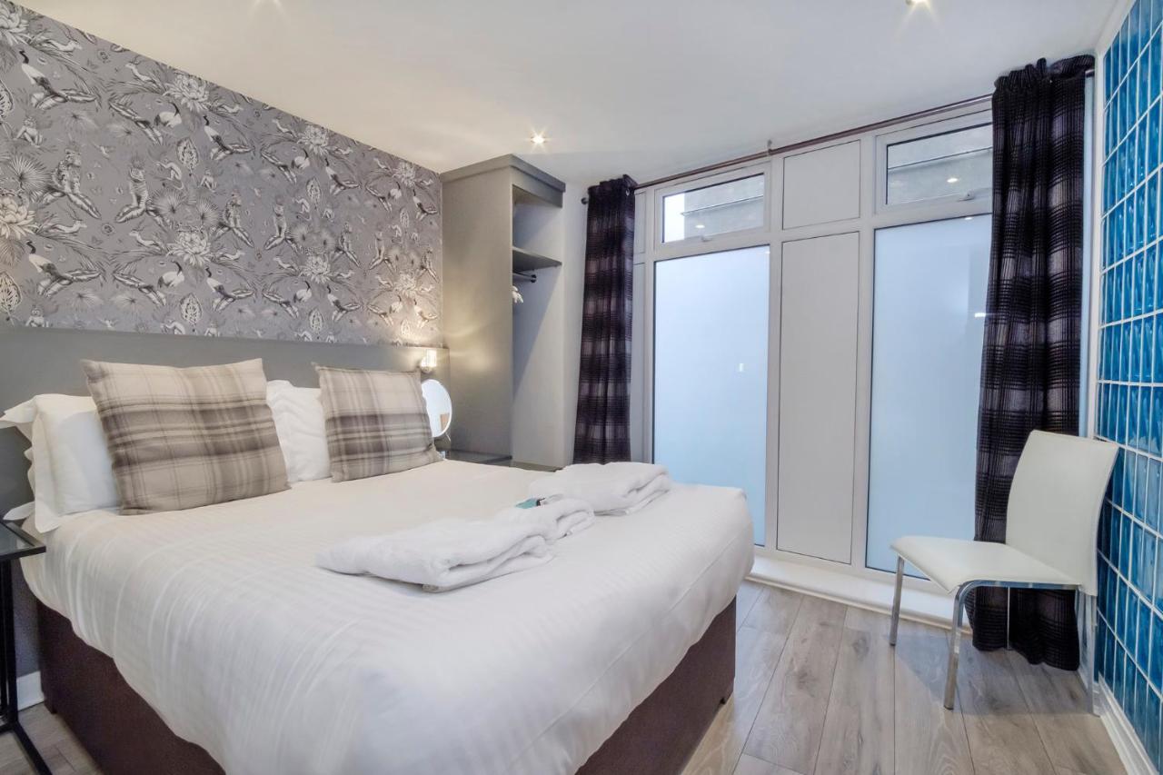 City Apartments - Reubens Court Йорк Экстерьер фото