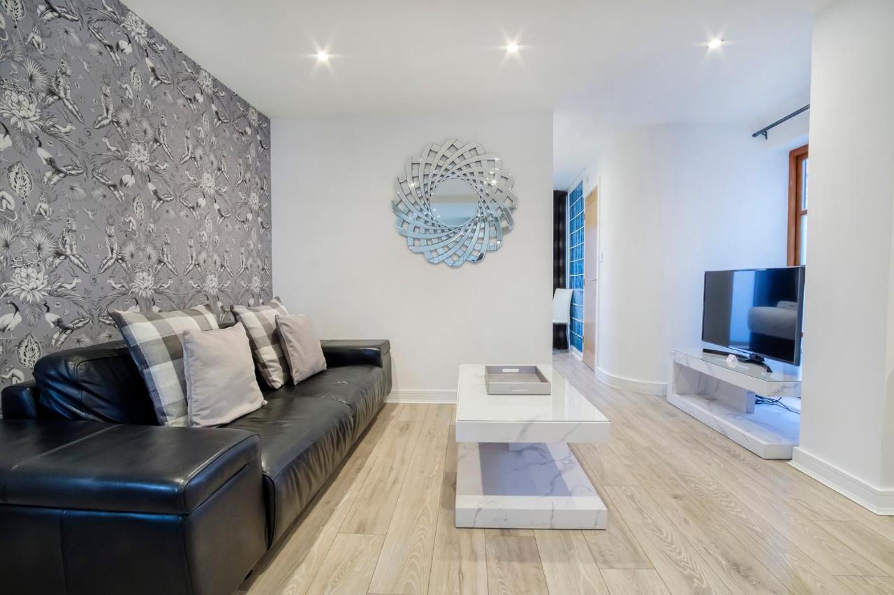 City Apartments - Reubens Court Йорк Экстерьер фото
