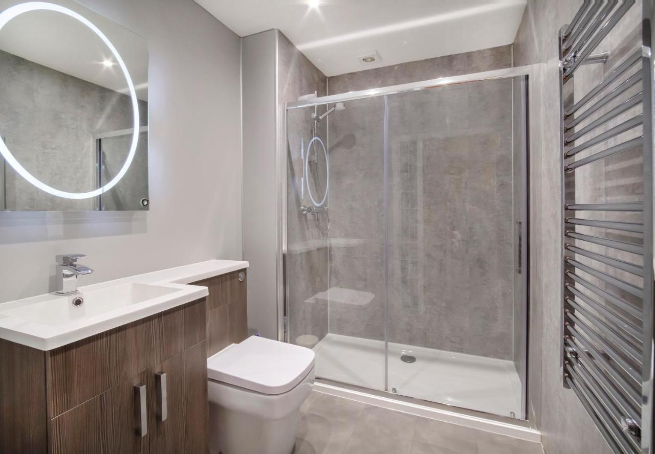 City Apartments - Reubens Court Йорк Экстерьер фото