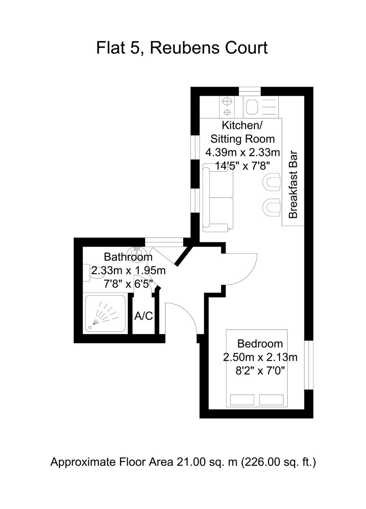 City Apartments - Reubens Court Йорк Номер фото