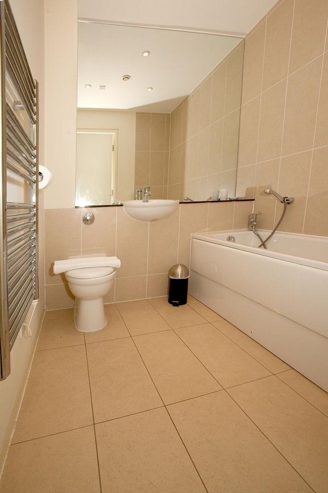 City Apartments - Reubens Court Йорк Экстерьер фото