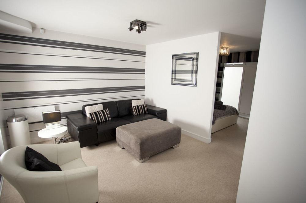 City Apartments - Reubens Court Йорк Экстерьер фото